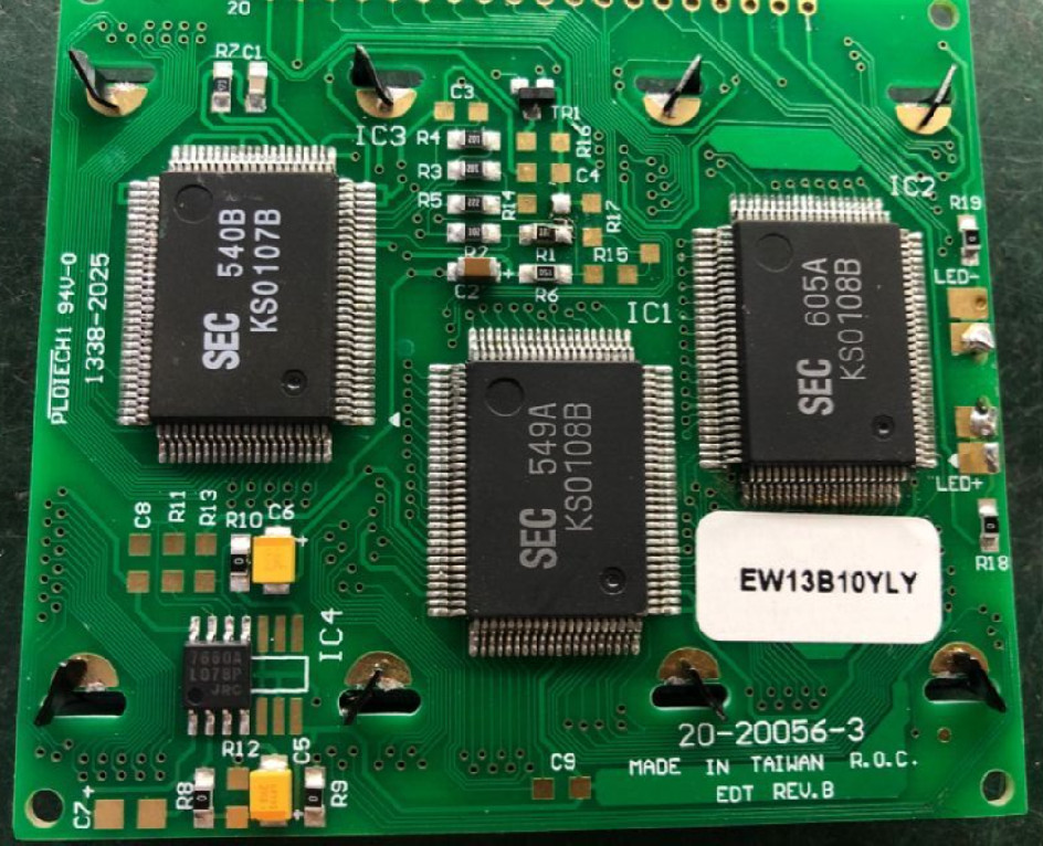 New EW13B10YLY FOR LCD Panel Screen with 90 days warranty