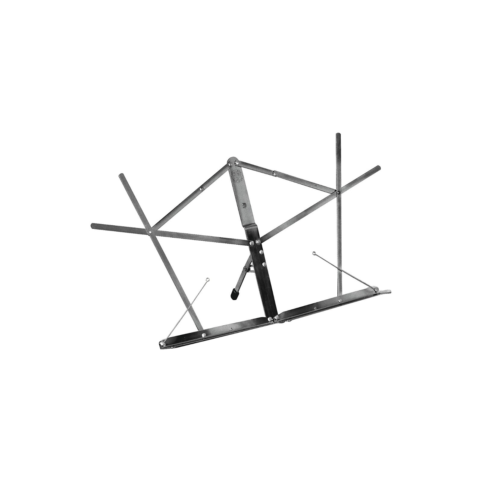 HAMILTON TABLETOP FOLDING MUSIC STAND KB-70