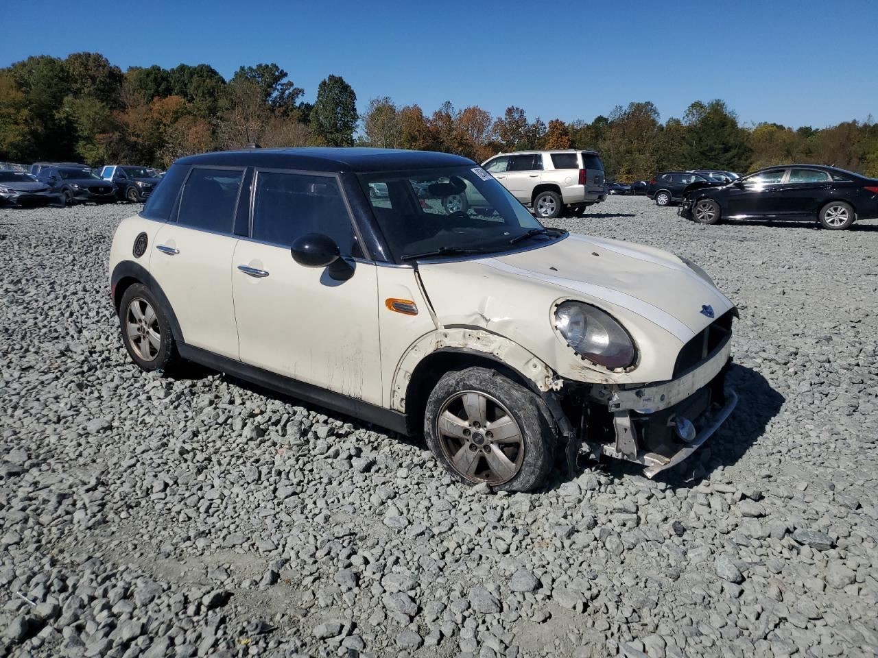 MINI 1 2015 Glove Box 4916574