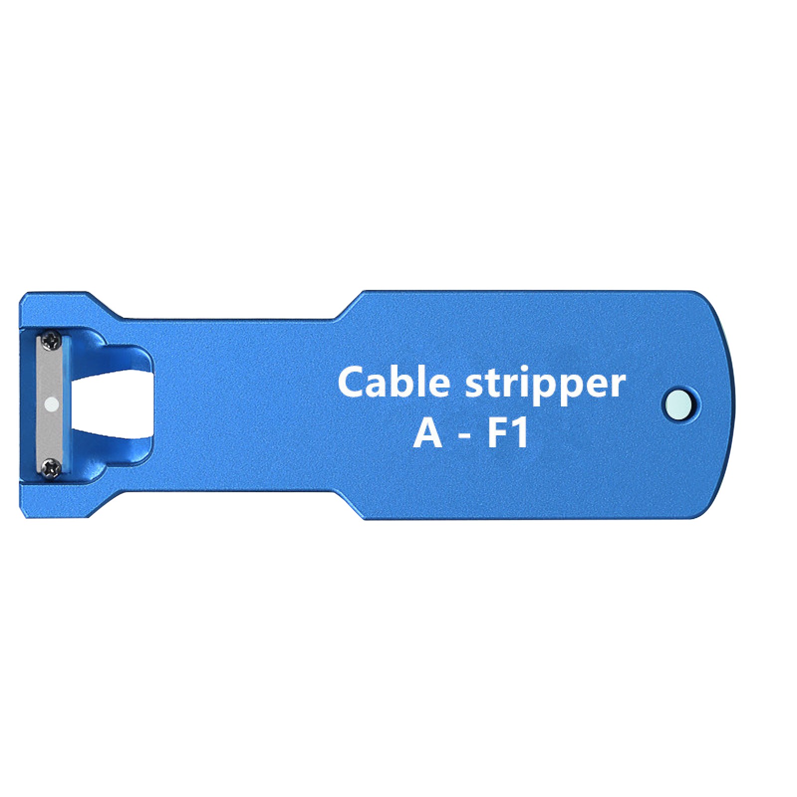 Longitudinal Cable Stripper A-F1 Cable Jacket Slitter 8.5mm 10.4mm 14mm