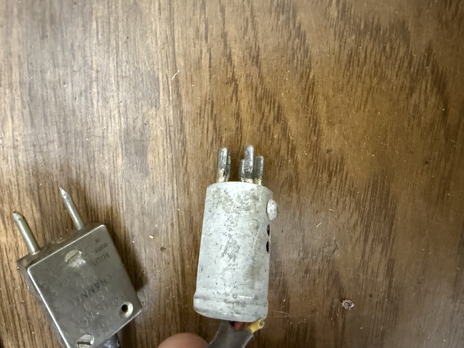 Lafayette Vintage Tester HE61 6 Meter VFO Untested
