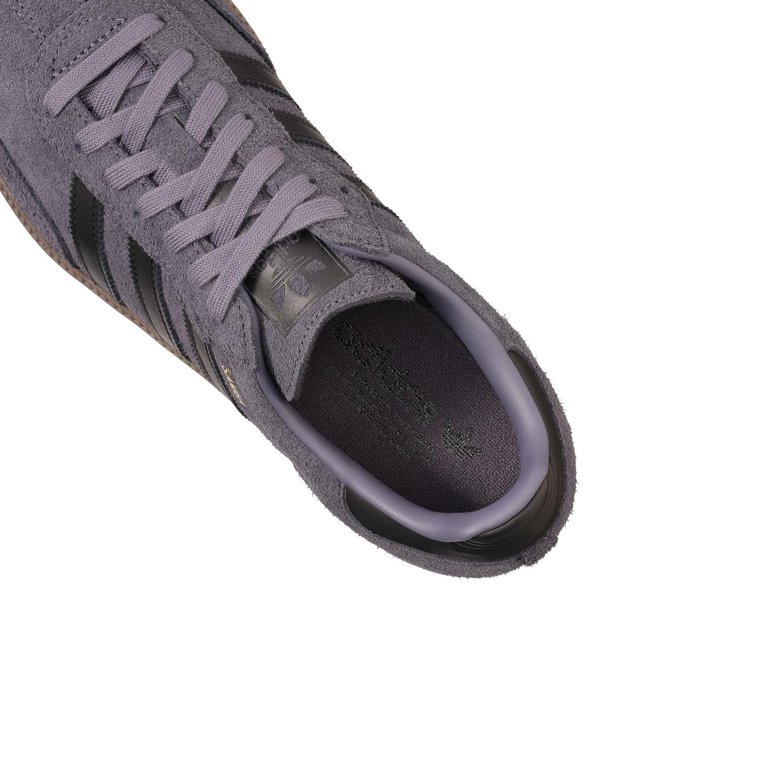 adidas Samba OG Aurora Onix Core Black Gum IH4386 Men's Size