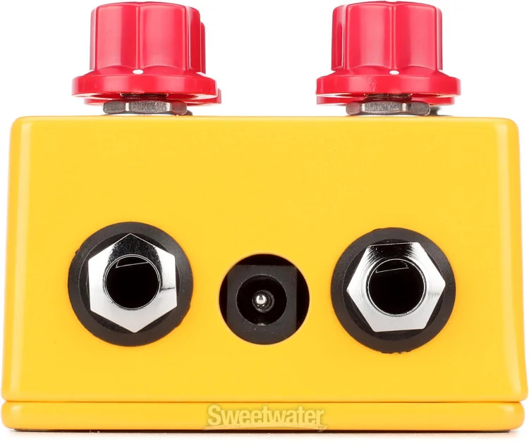 JHS Double Dragon Lo-fi Octave Pedal