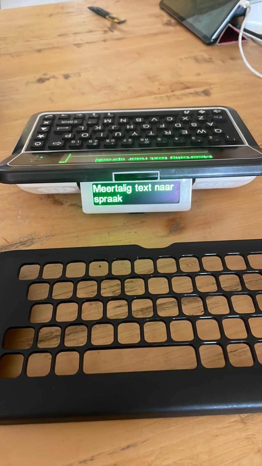 Jabbla Allora 2 Text-to-Speech Multilanguage Voice Output