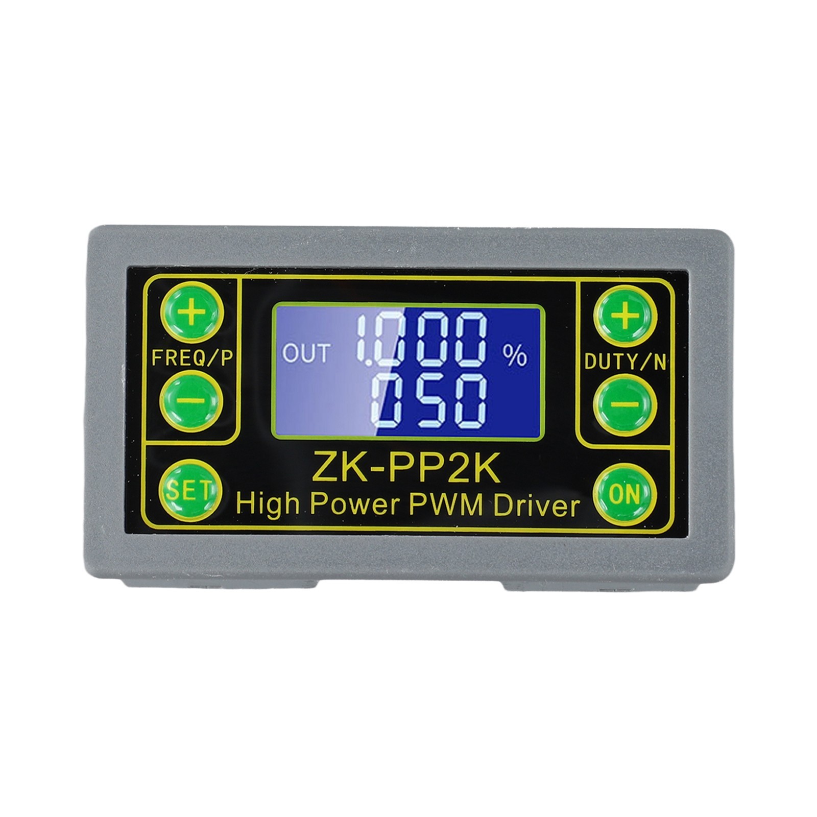 Wide Voltage Range for PWM Dimming Regulator Suitable for Various Applications