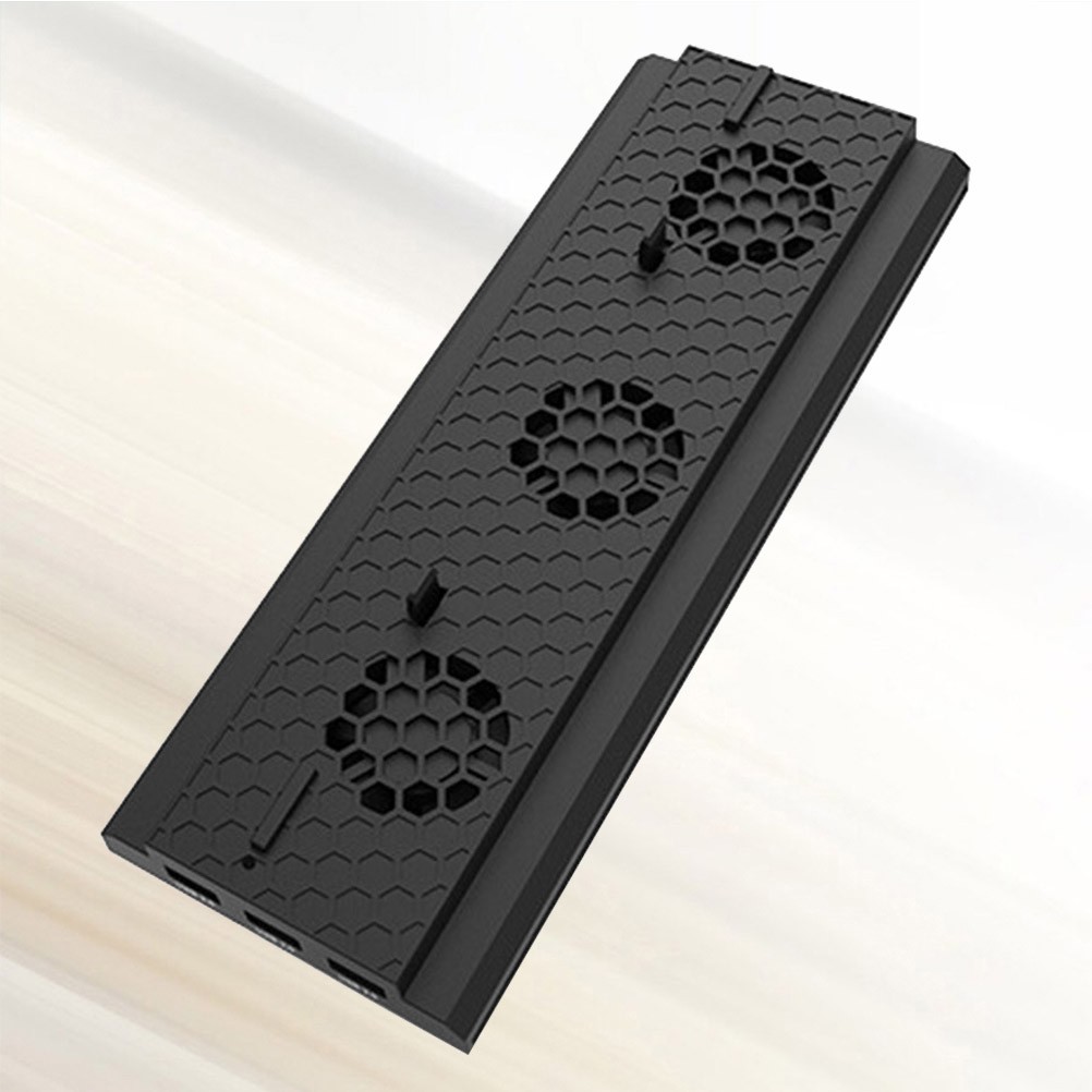 Console Cooling Usb Fan Mount Temperature Control for Game Machine