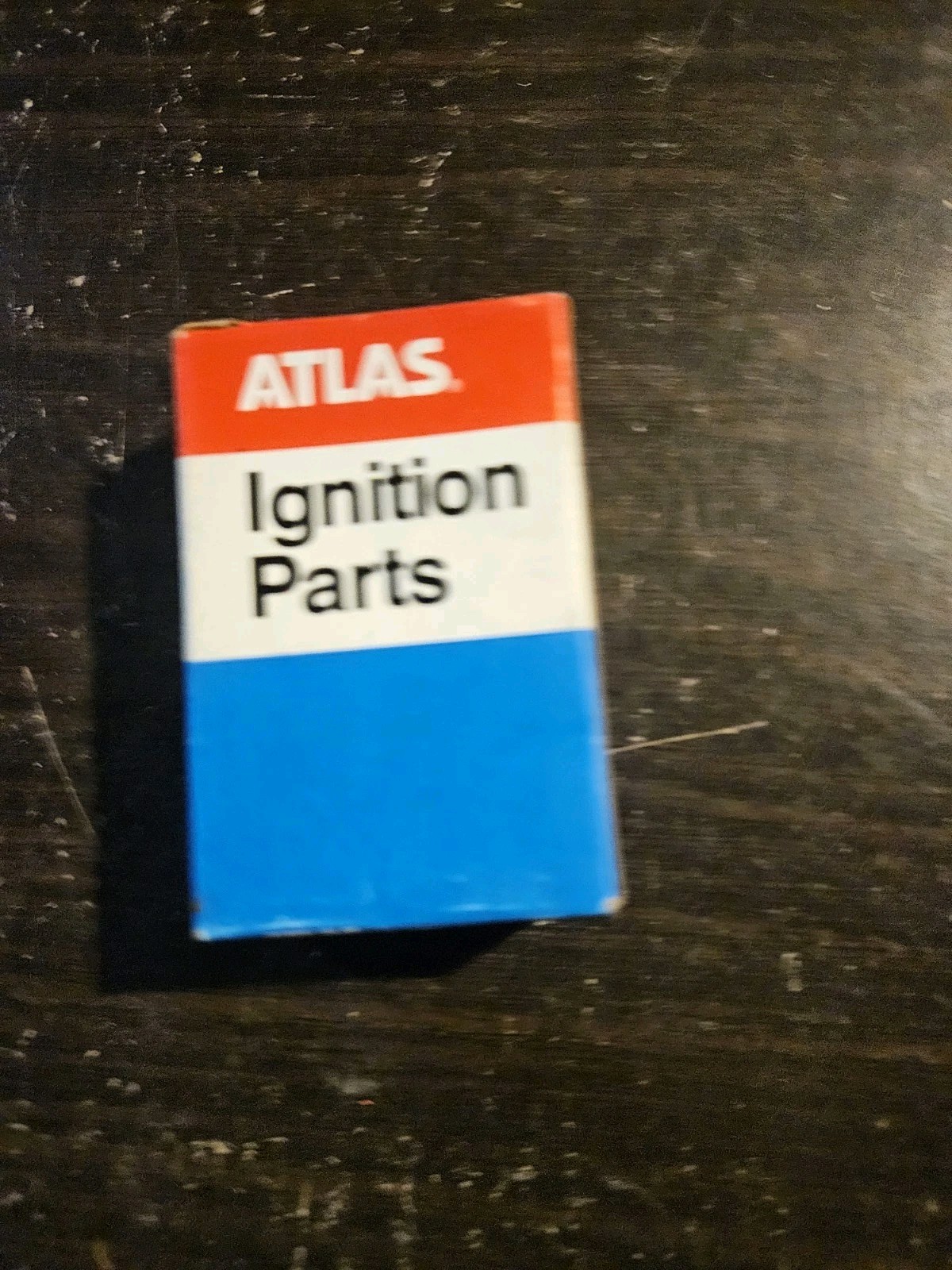 NORS ATLAS 156 Points & Condenser Assembly 656156