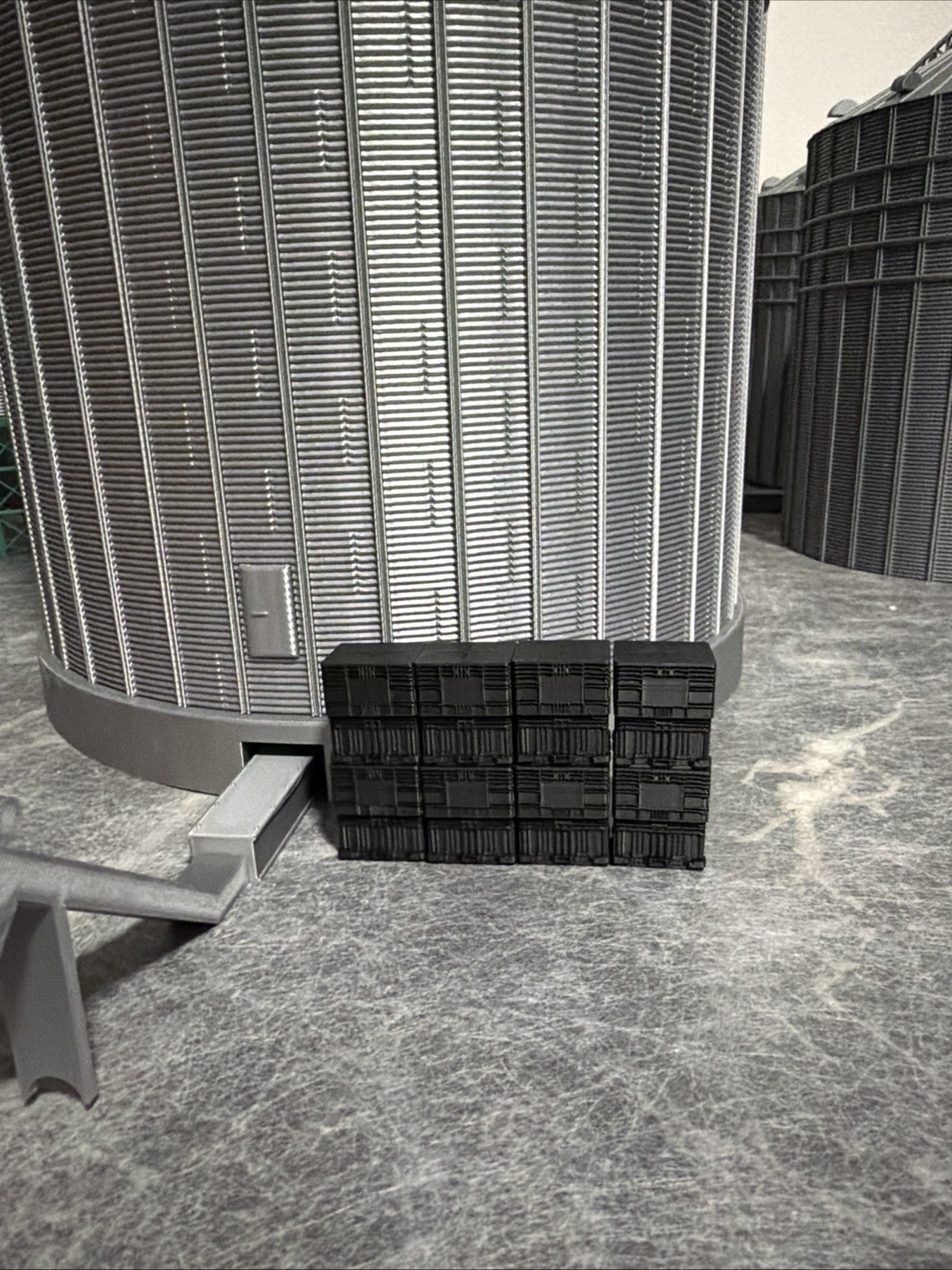 8 Probox Seed Boxes 1/64th Scale