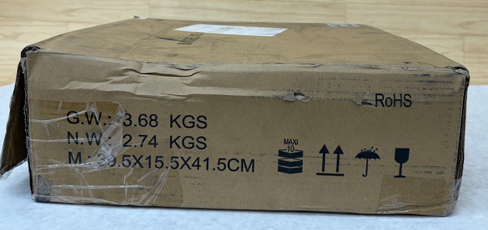 Transcell WP-HE 100lbs Scale High Range / Digital Scale 4142868M