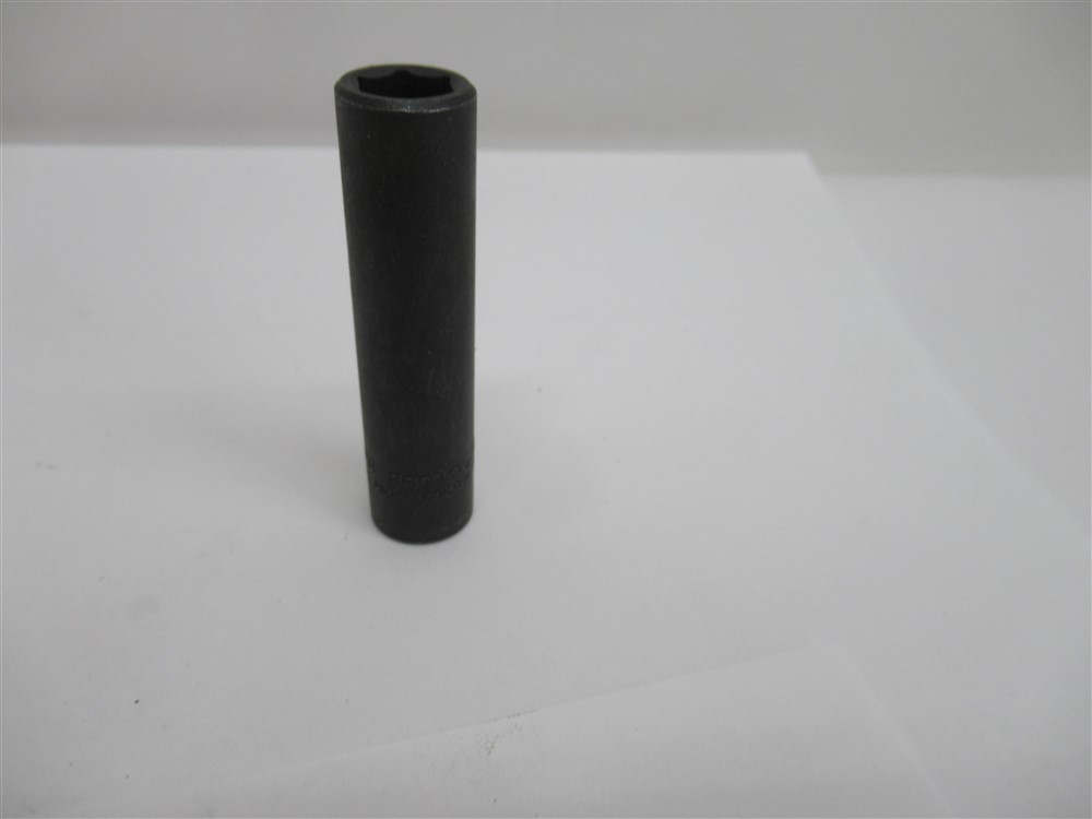 Proto J7714H , 7/16" Deep Imapct Socket, 3/8" Drive, 6 Point