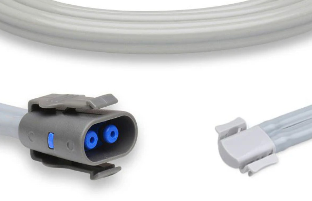 GE  Critikon Dinamap Compatible NIBP Hose w/ BP46 End - Same Day Shipping