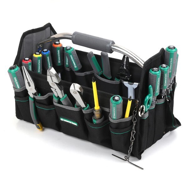 KEENeStore 22-Piece Electrician's Tool Set