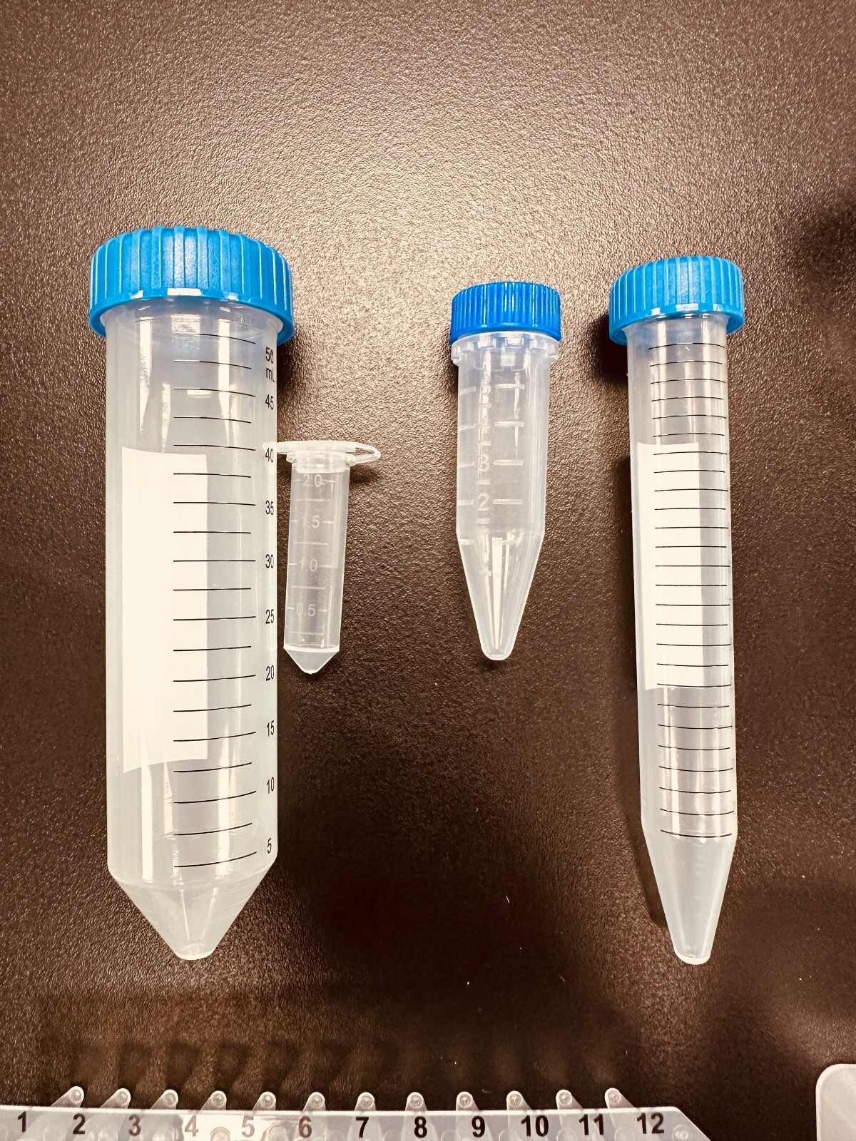 Heartland Scientific Innovations Lab consumable sample kit