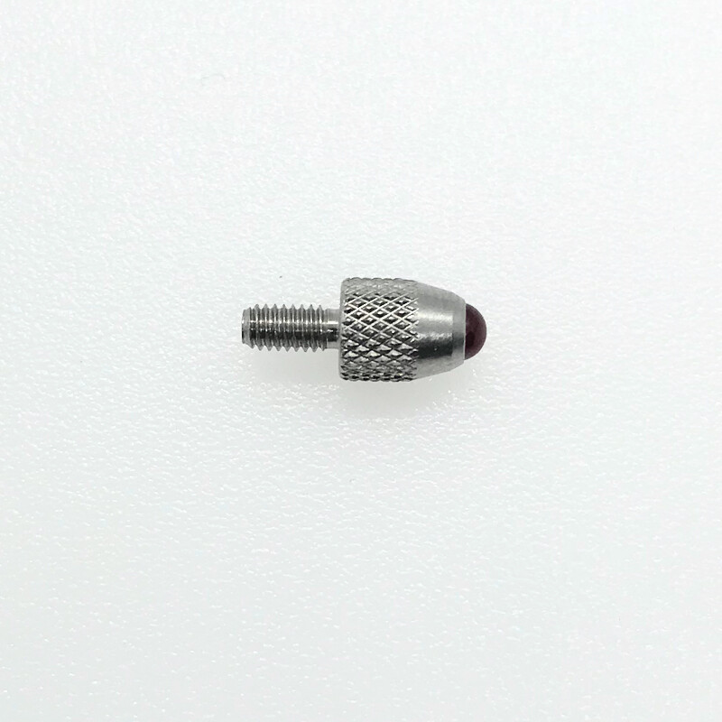 M2.5 Thread Ruby Contact Point Ball Point Contact Point Digital Dial Indicator