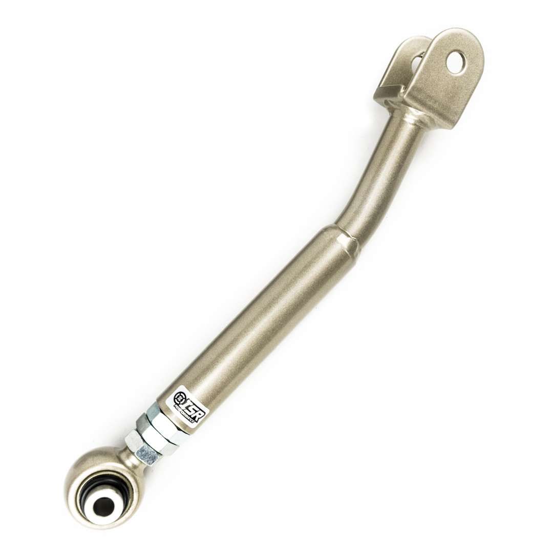 ISR Perfformance ANGLED Adjustable Pro Rear Toe Control Arms for 240sx S13 S14