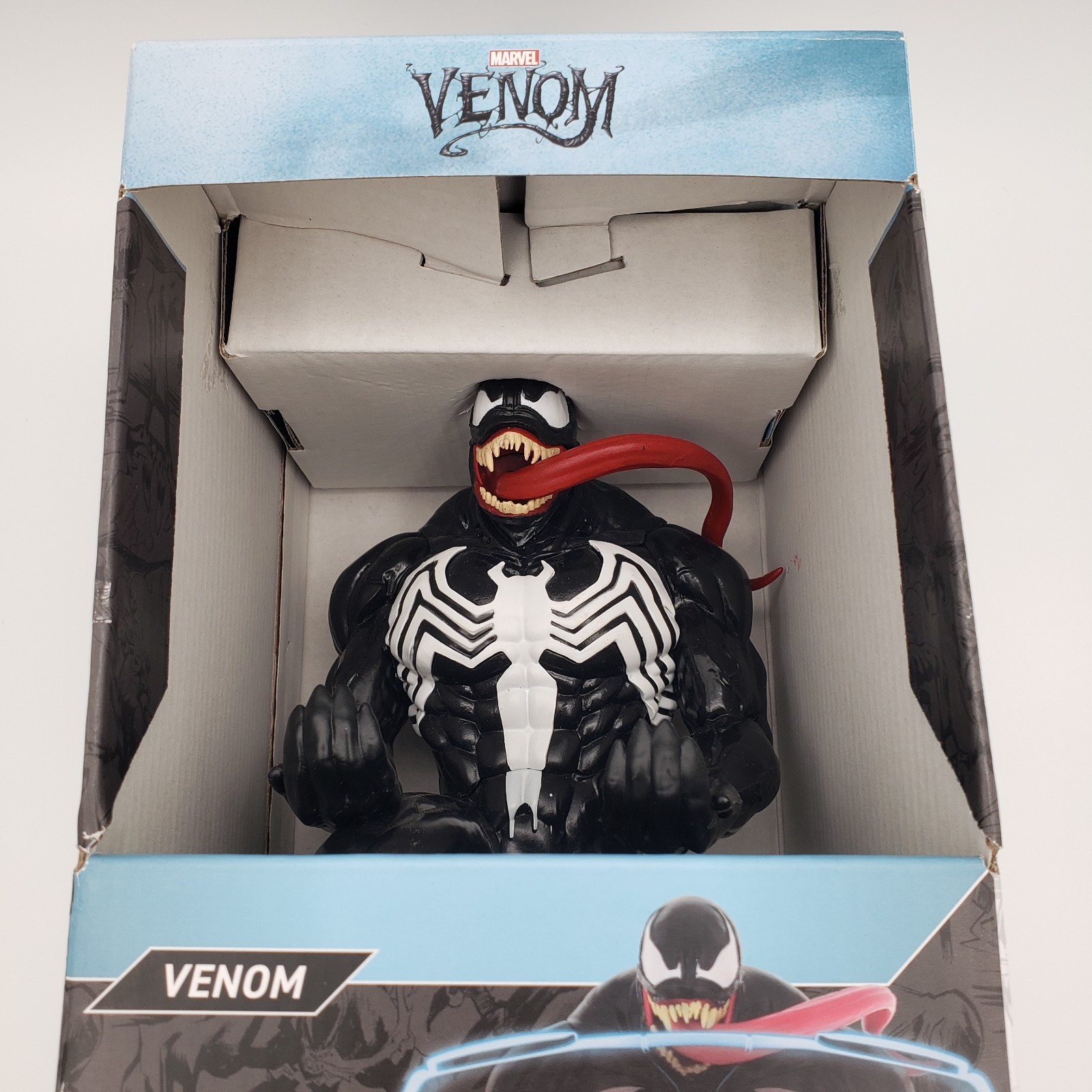 Venom Marvel Controller Holder Stand for PS5 Xbox Phone – Cableguys Figure New