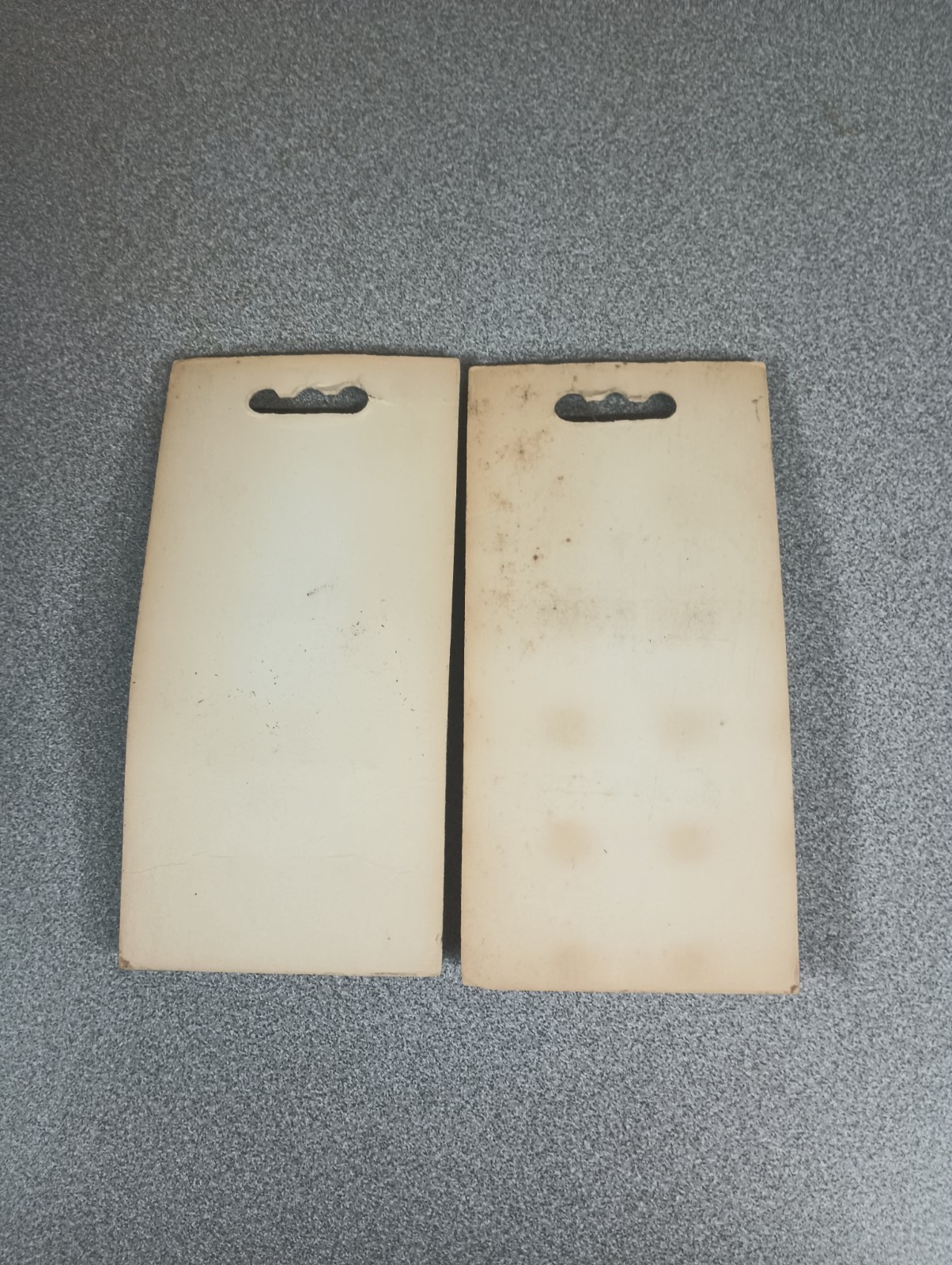Red Devil 1 1/2 Wood Scraper Double Edge Blade 2-Pack (#3140) NEW