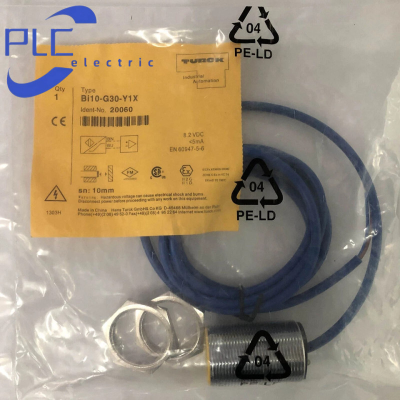 TURCK Bi10-G30-Y1X Inductive sensor proximity brand new free shipping
