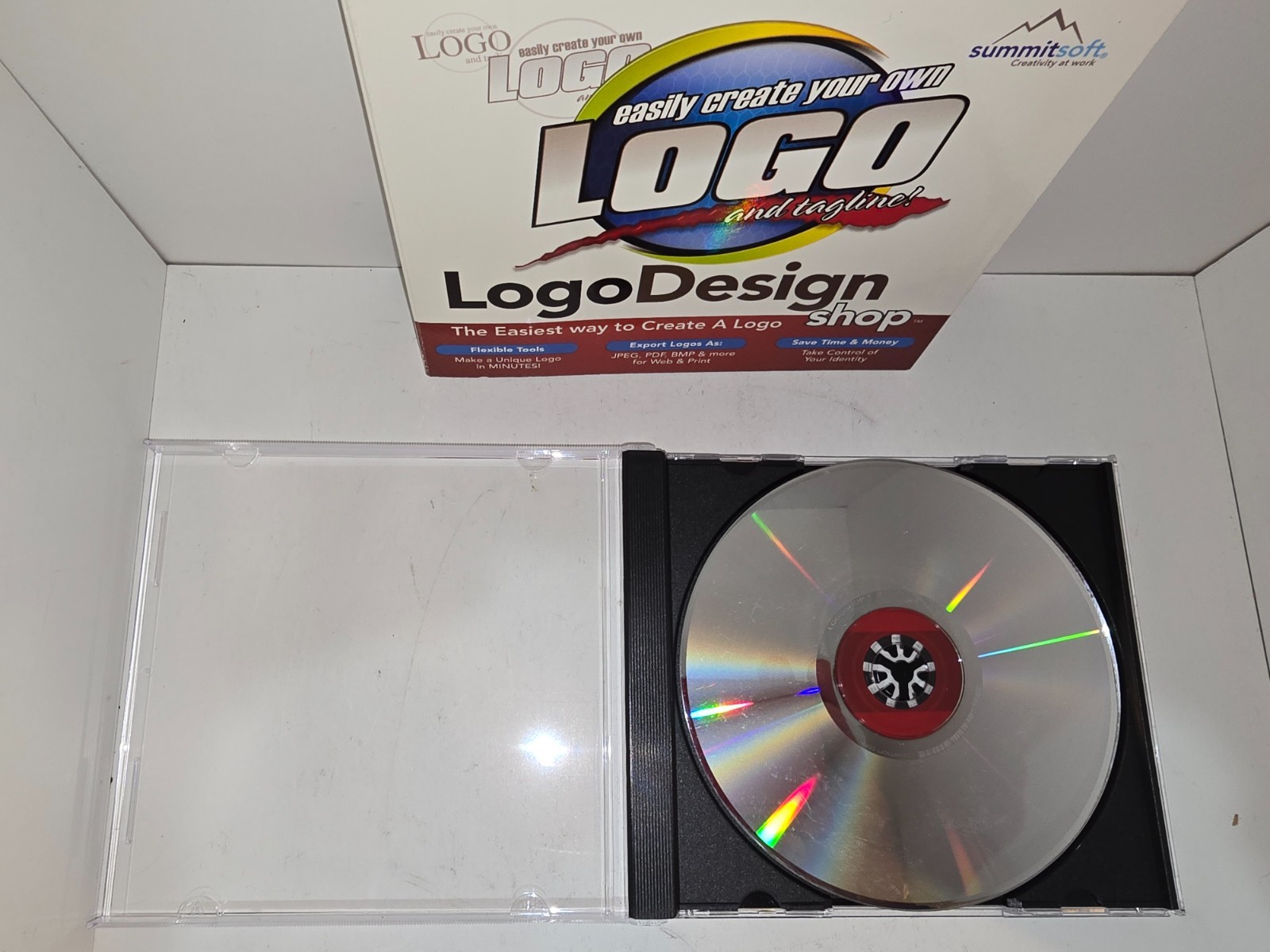 Logo Design Shop - Summit Soft