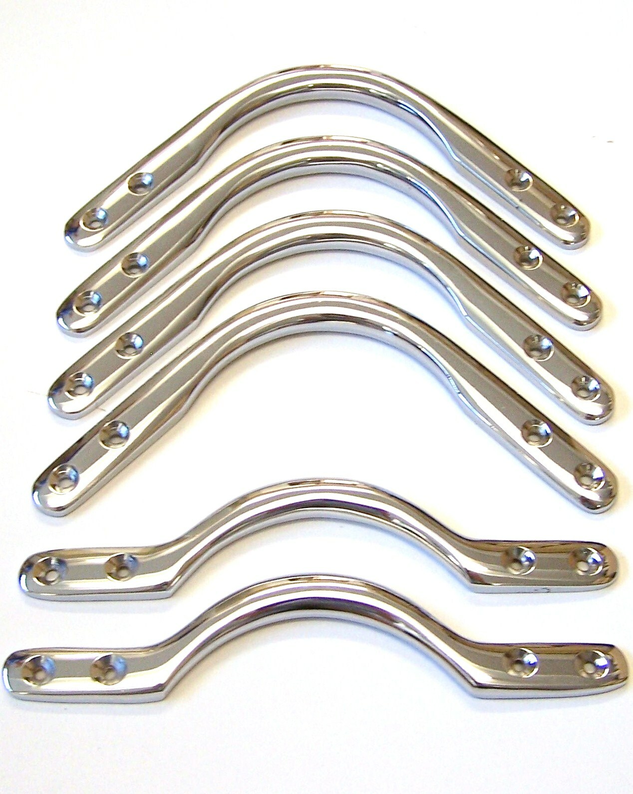 QUALITY SOLID CHROME Pool Snooker Billiard Table Pocket Brackets Corner Irons