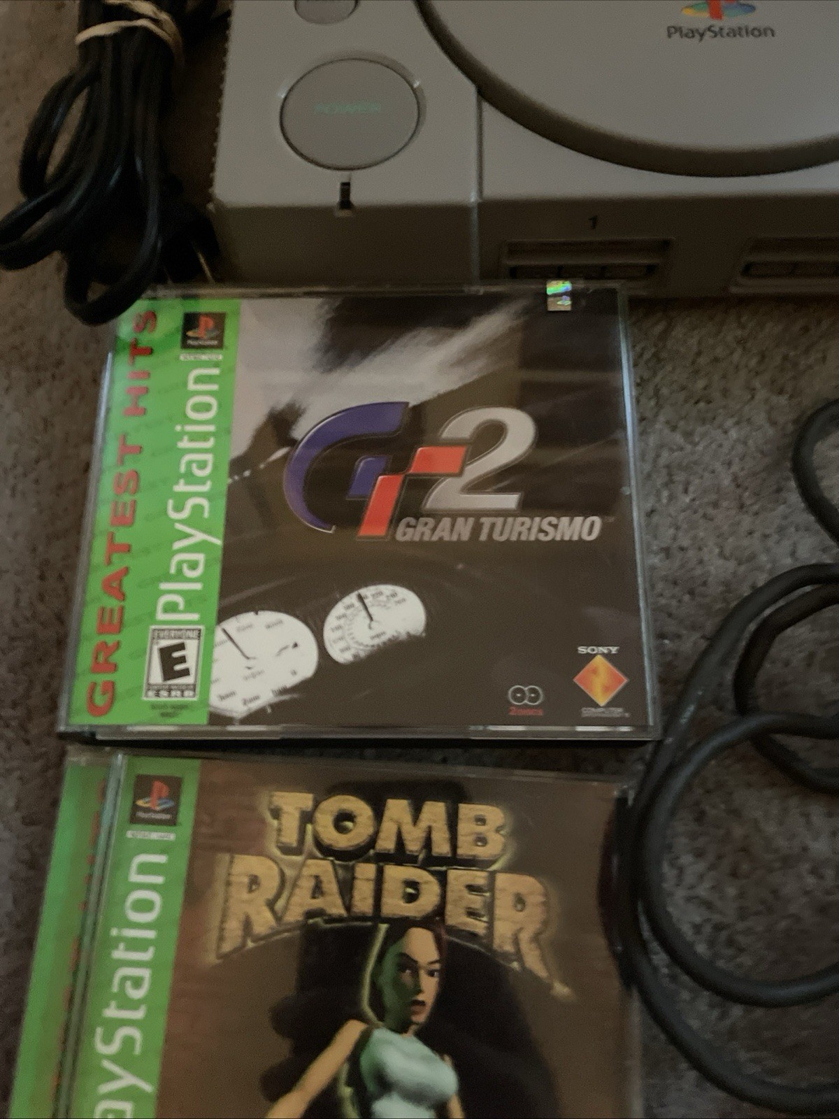 Sony PlayStation 1 Console Bundle