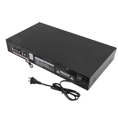 20-Band Audio Equalizer, Adjustable 20 Bands EQ Car Stereo Amplifier Graphic