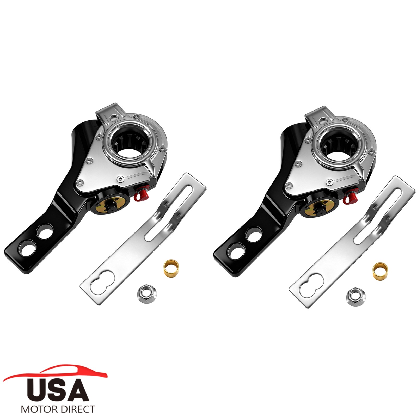 2PCS 10 spline 5.5"-6.5" Haldex type Automatic Slack Adjuster 40010143, 133.1031