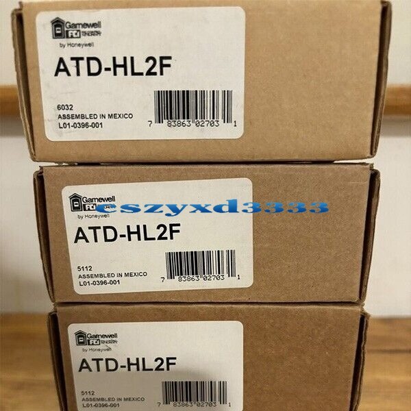 NIB! Gamewell FCI ATD-HL2F
