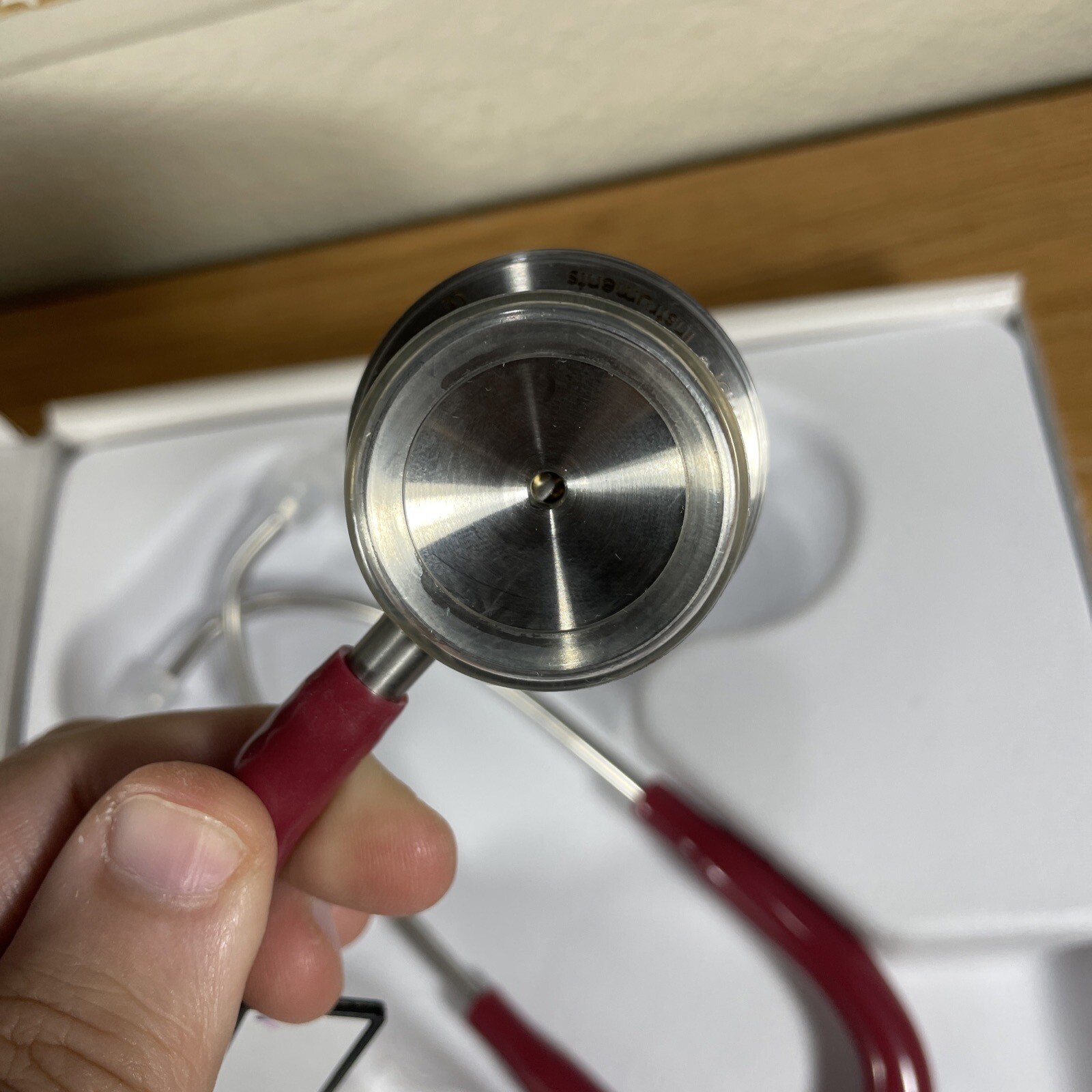MDF Instruments MDF 777 MD One - Stethoscope - Maroon ￼