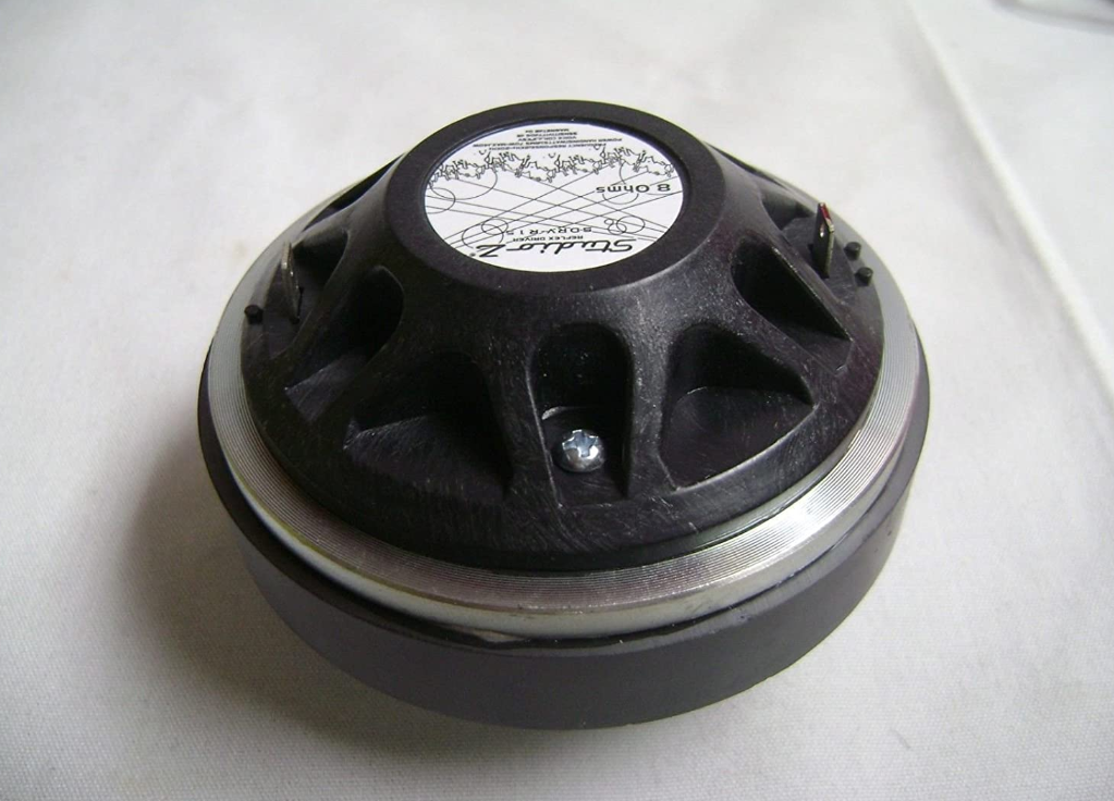 Replacement for PEAVEY RX14 High Frequency Screw-On Driver 8 ohm