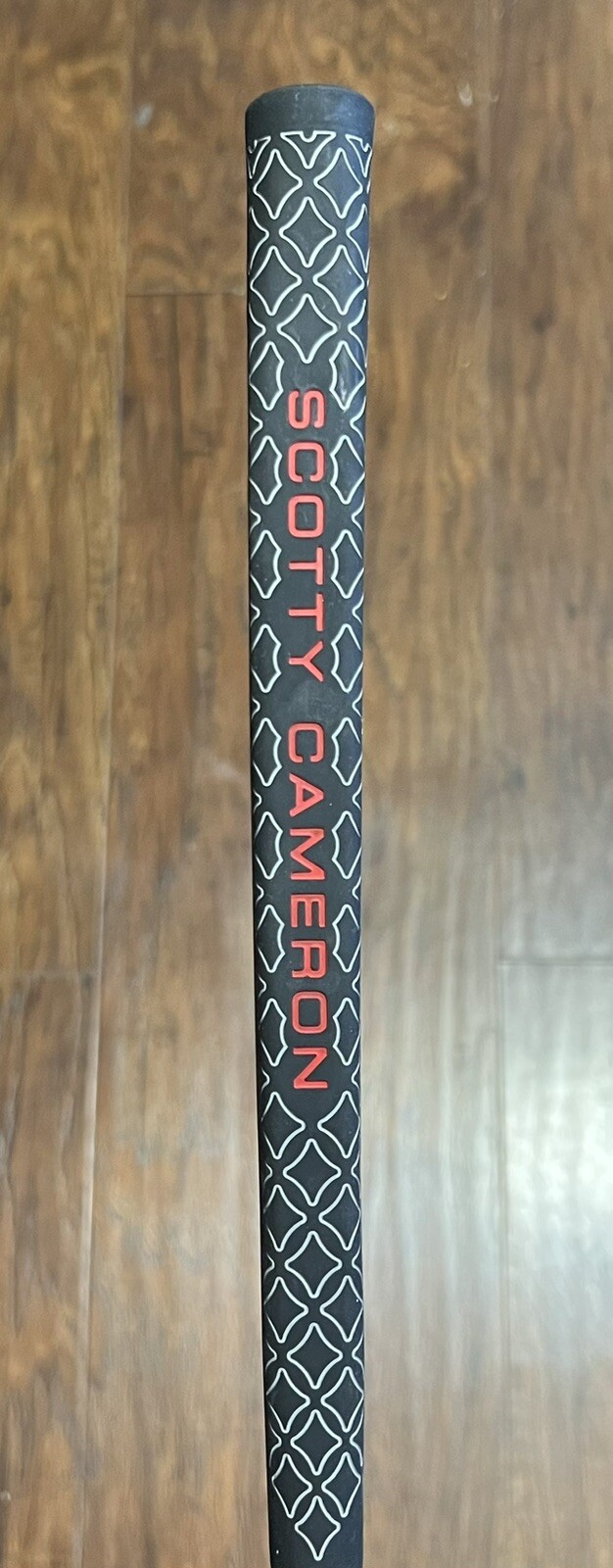 Scotty Cameron Textured Pistolini Plus Putter Grip - Brand New - 100% Authentic