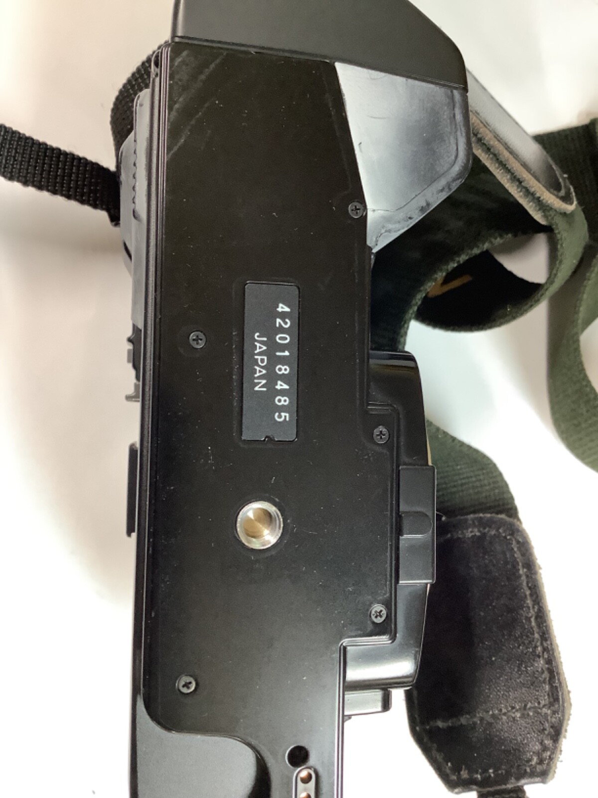 MInolta 7000 Film Camera Body with Strap