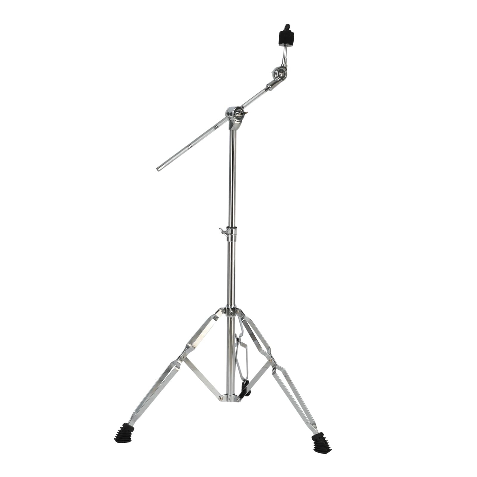 Cymbal Stand Single-braced Boom Adjustable for Drum Hardware - Stable Portable