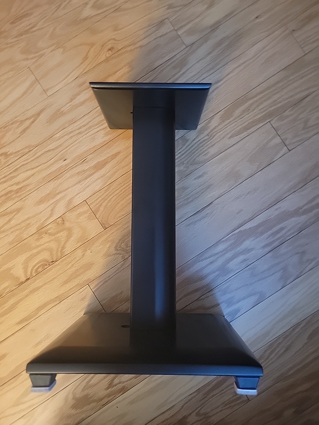 Sanus Model NF 18B Wooden Speaker Stand One