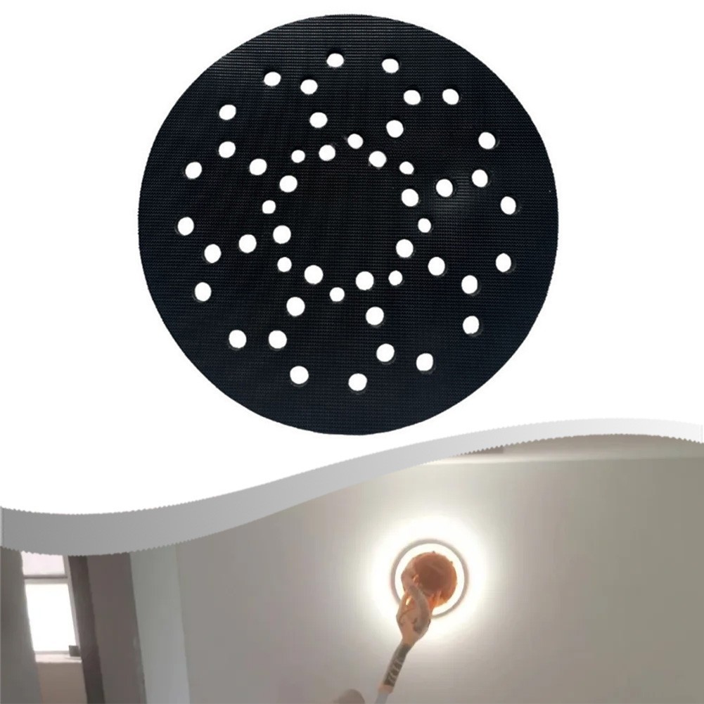 215mm Abrasive Sanding Pad Polishing Pad for Wall Sanders Tool Accessory