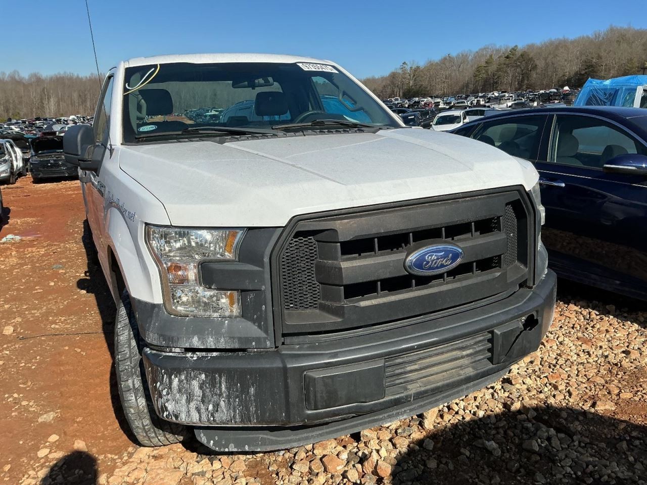 F150 2016 Glove Box 4953373