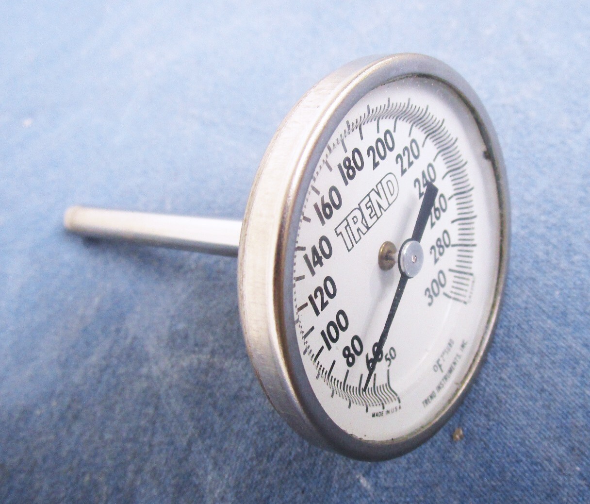Trend Instruments Lab Thermometer 50-300F