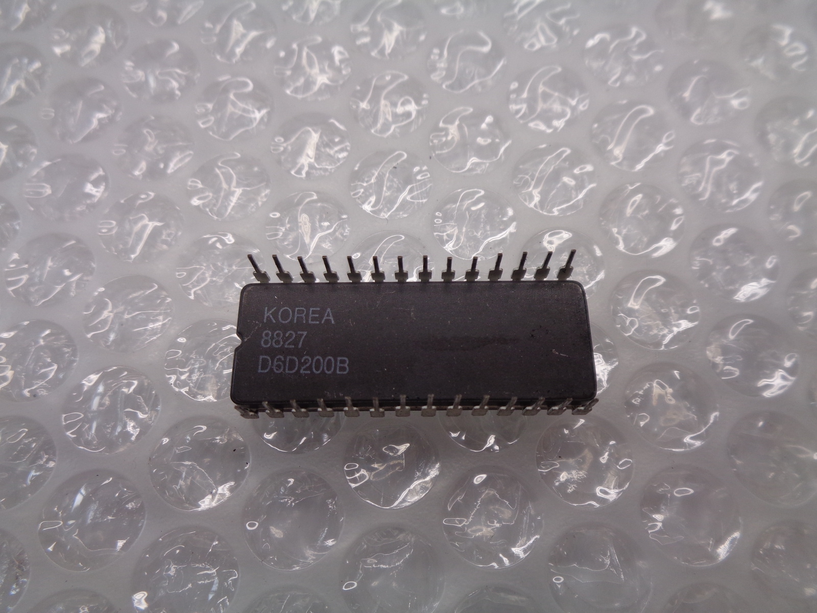 INTEL D27256-2 IC CHIP NSNP
