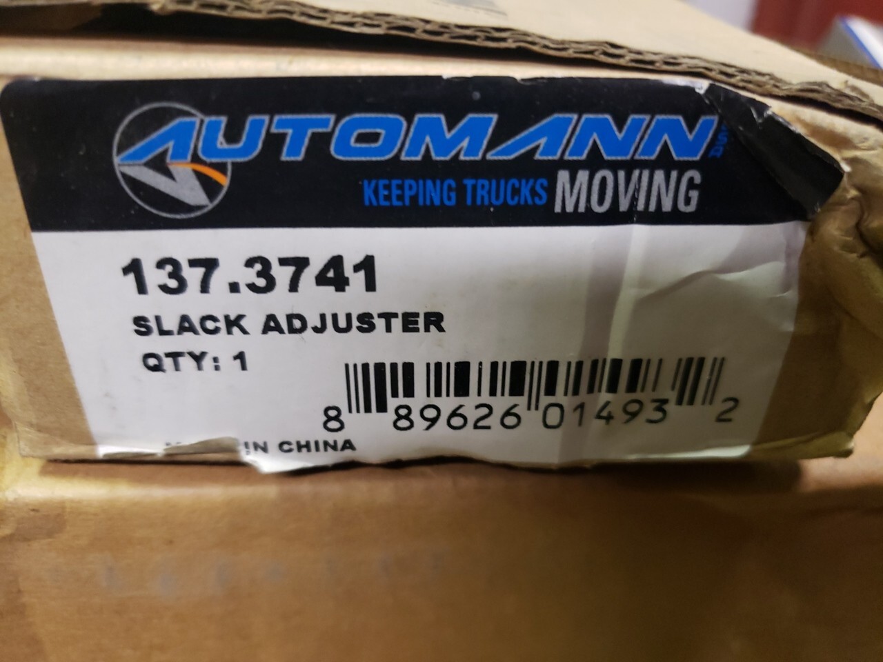 BENDIX TYPE SLACK ADJUSTER 6.0IN    137.3741   065177