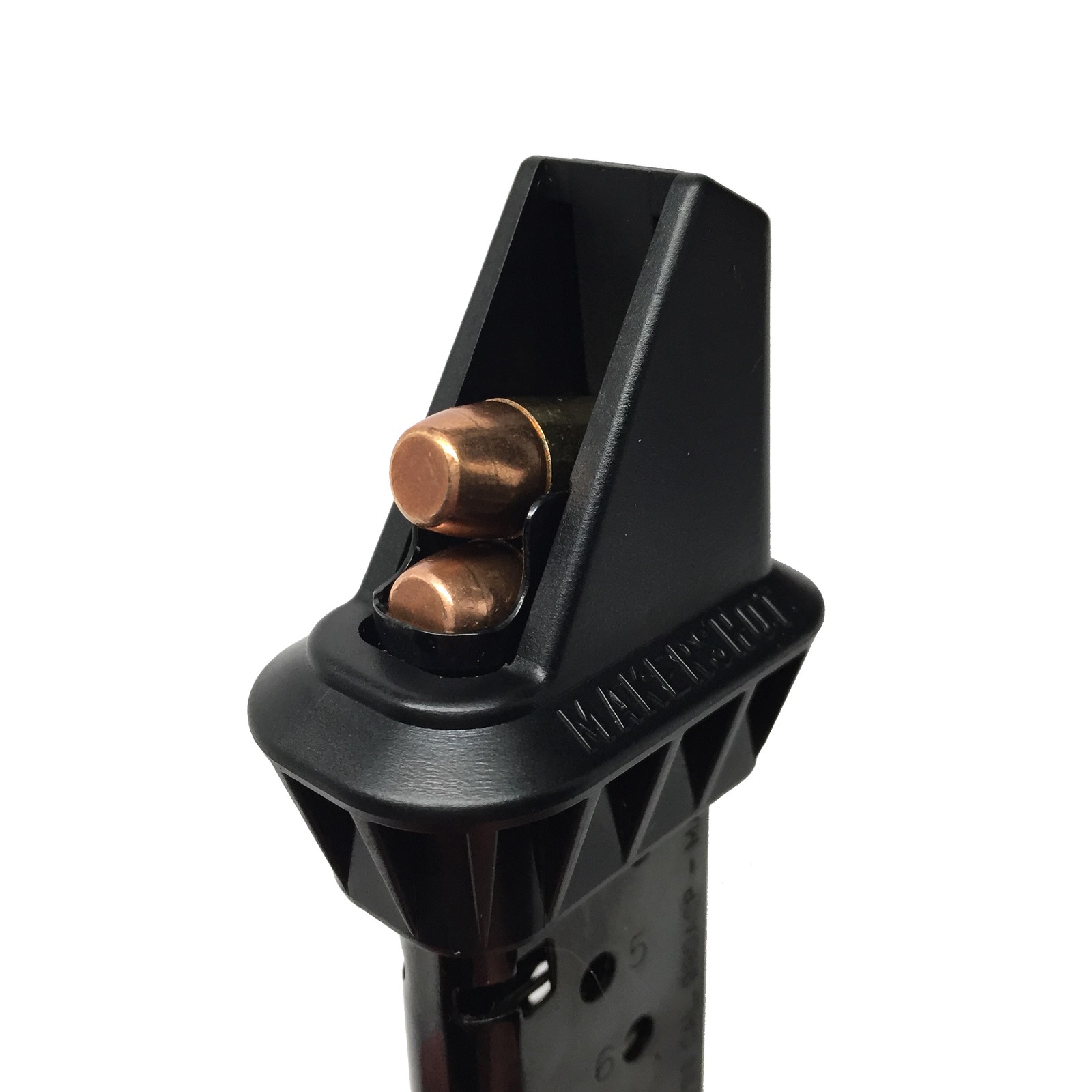 MAKERSHOT Speedloader for Taurus PT738 TCP .380 ACP, Magazine Speed Loader