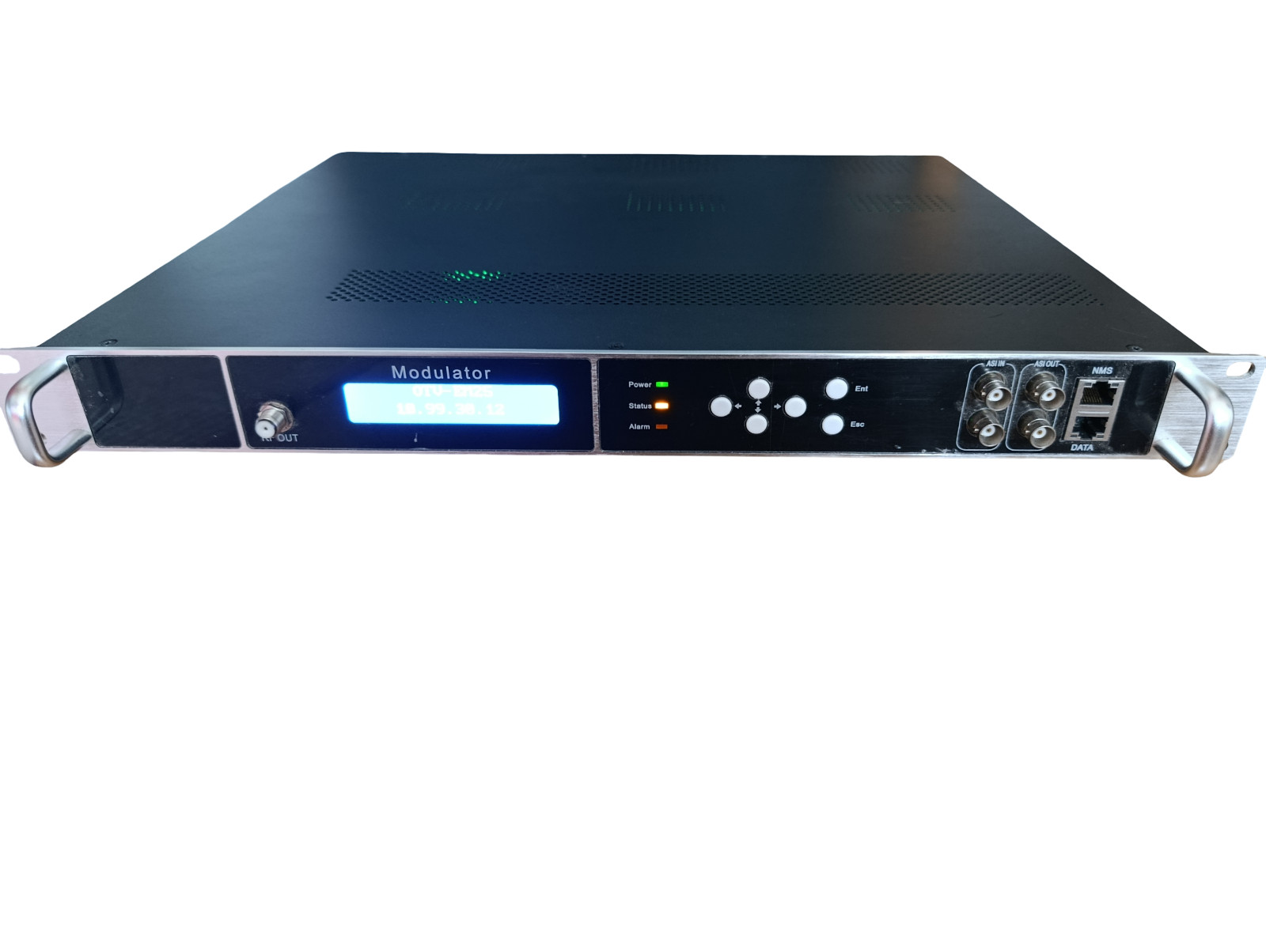Multi Channel HDMI H265 H264 Encoding Digital RF Encoder Modulator