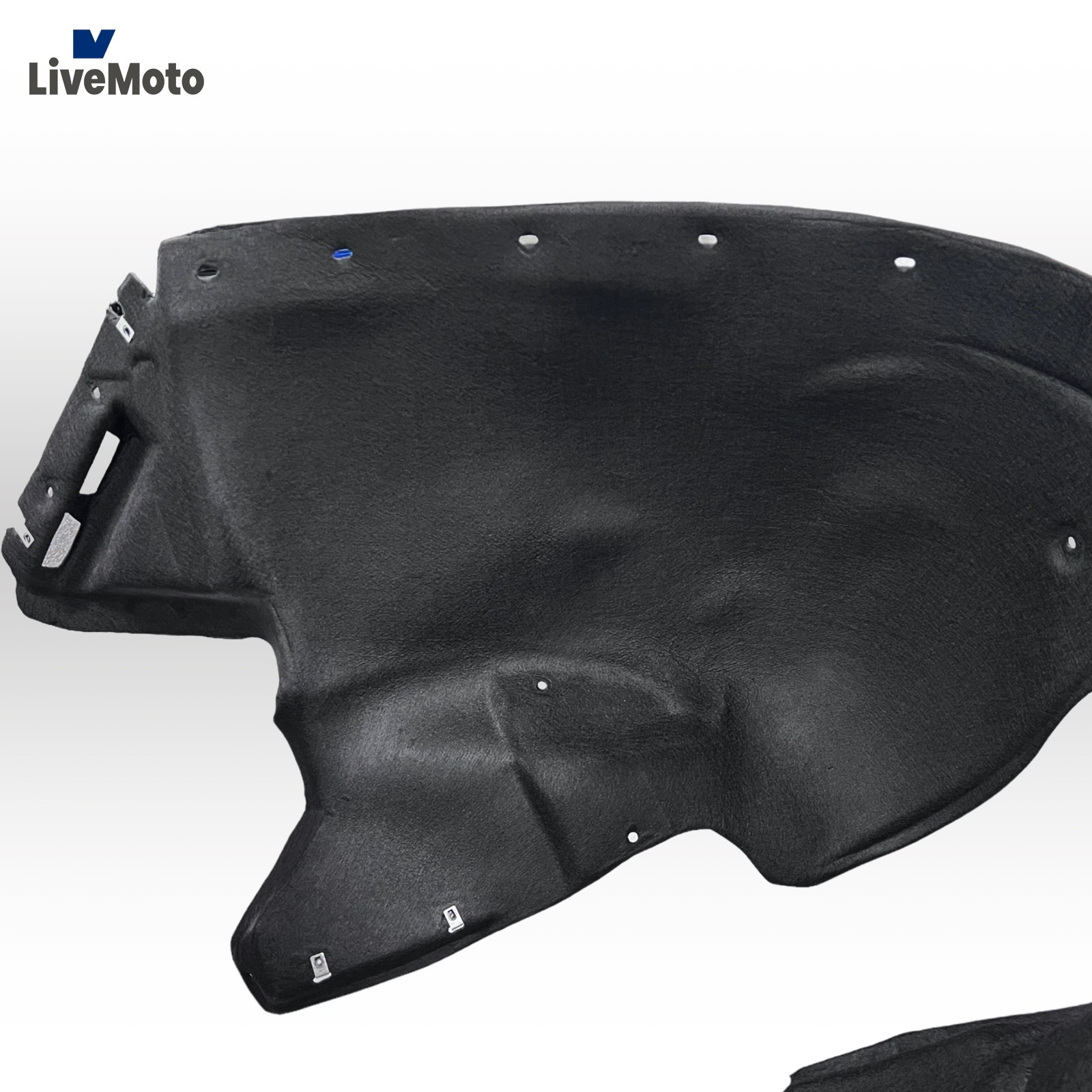 Front Fender Liner For 2018-2021 Chevrolet Traverse Left Driver Side