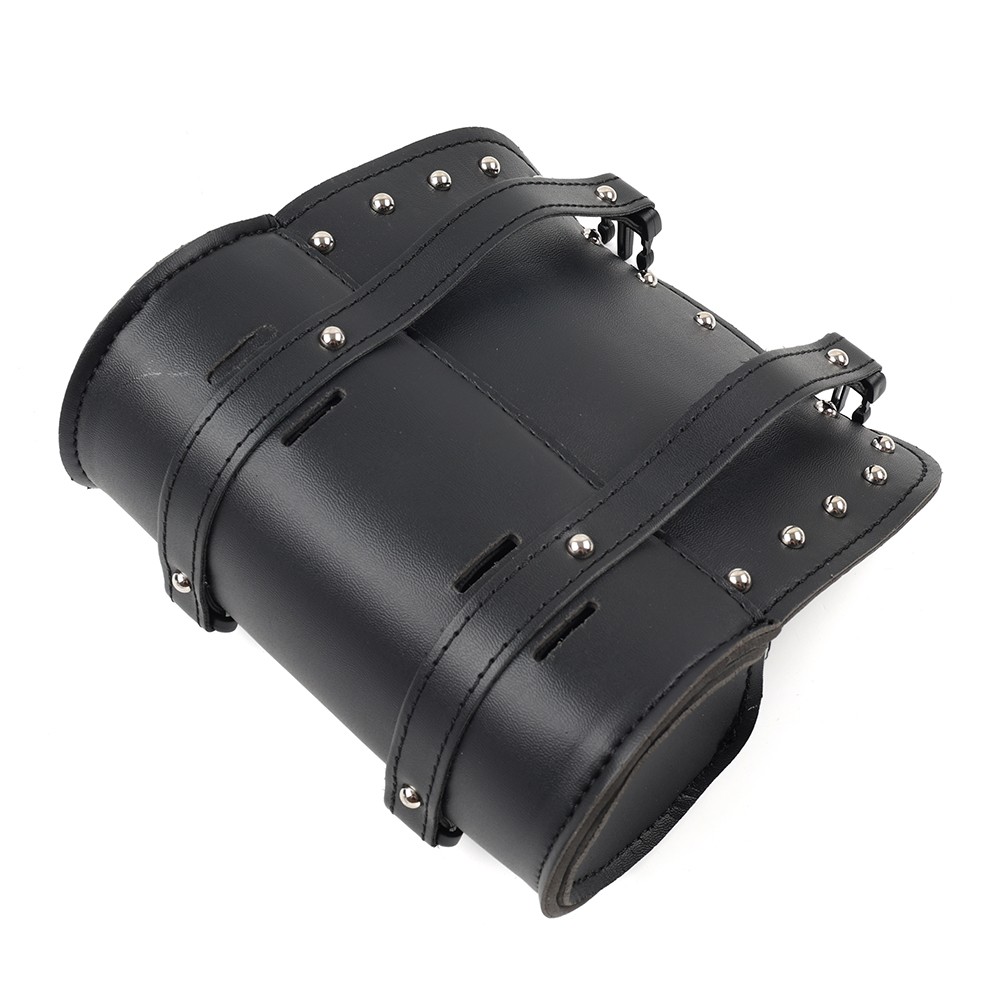 Motorcycle Universal Front Fork Tool Bag Handlebar Saddle Bag