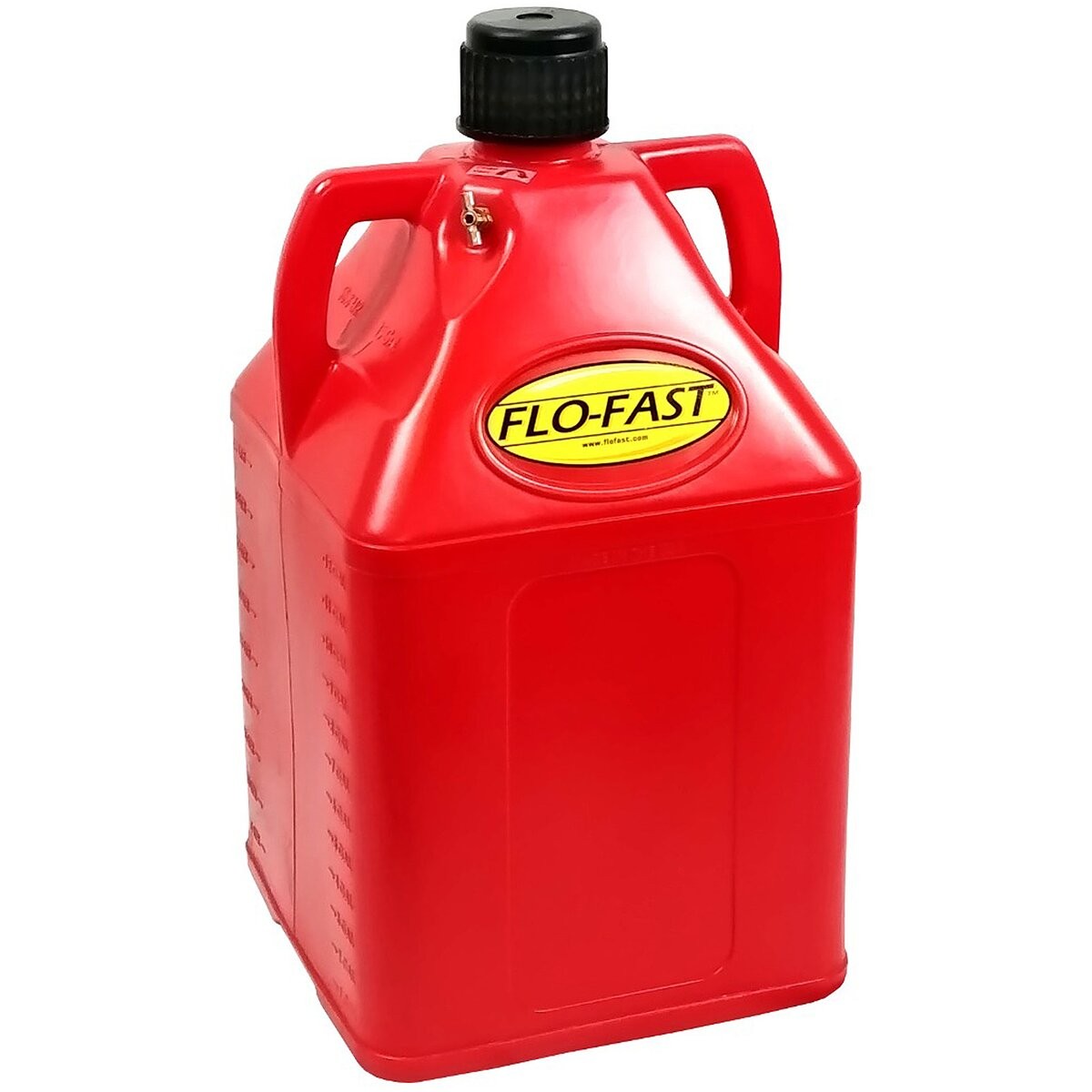 Flo-Fast Red 15 Gallon Container 15501-R
