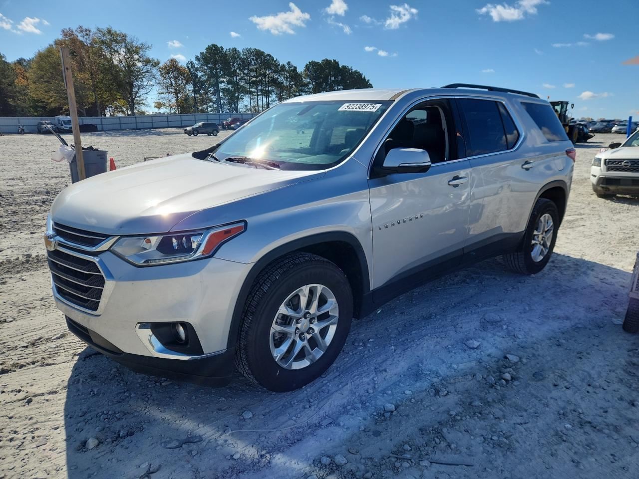 TRAVERSE  2021 Glove Box 4922482