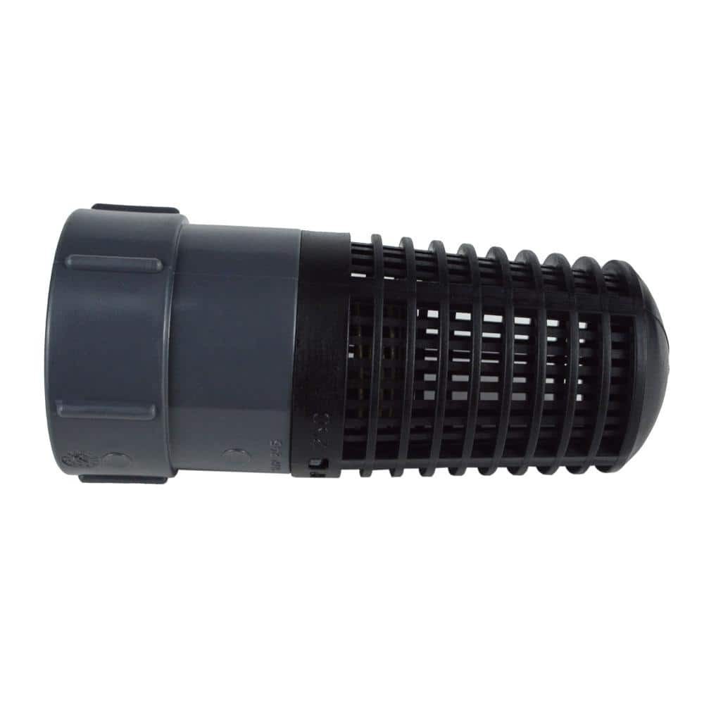 1-1/2 In. Plastic Foot Valve