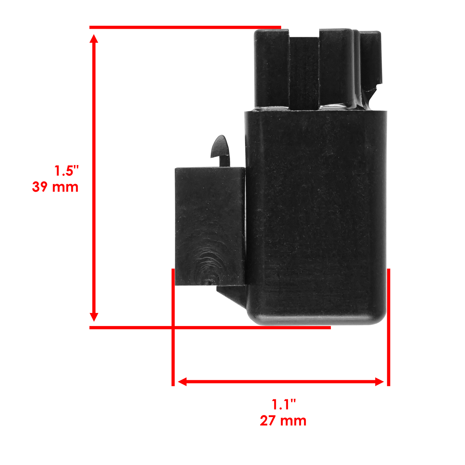 Relay Solenoid for Yamaha Bear Tracker 250 YFM250X 2X4 1999 2000-2004
