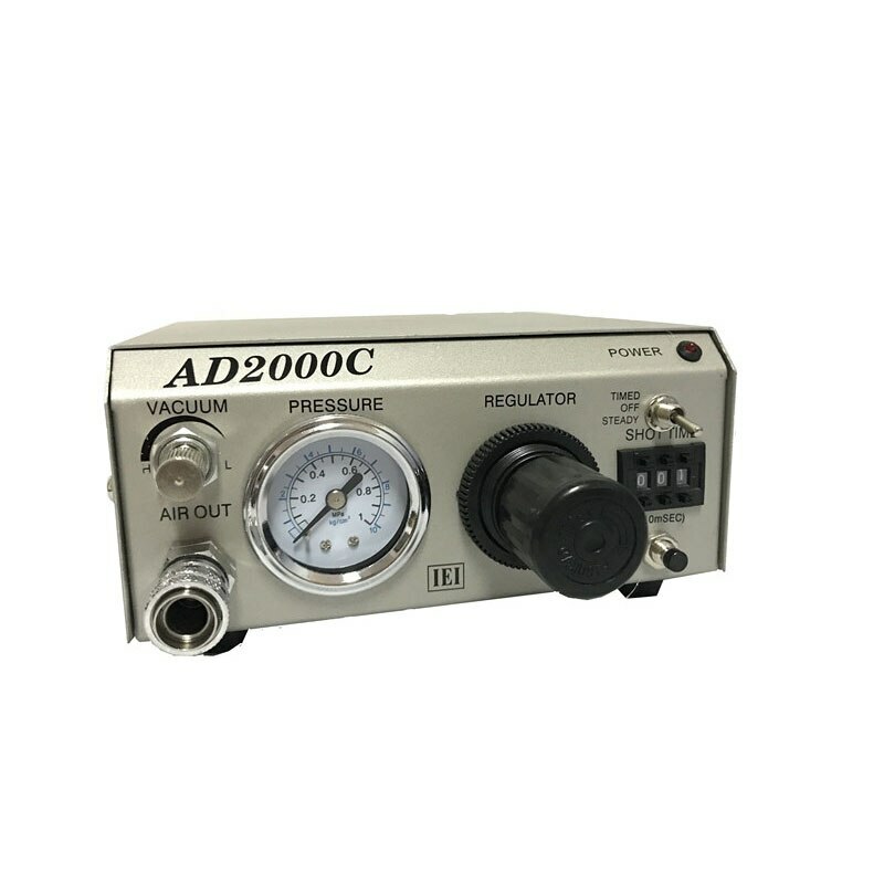 High Precision AD2000C Automatic Dispenser Silver Paste Ink Filling Machine