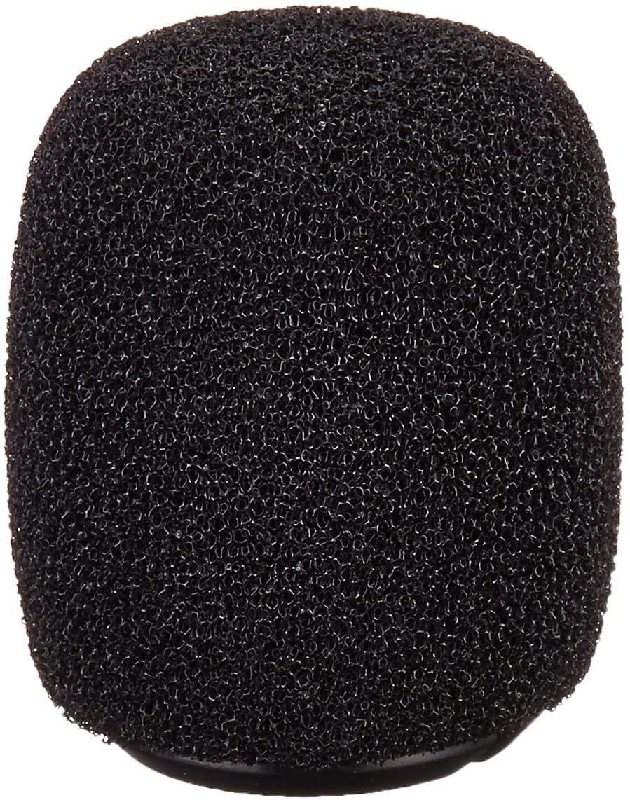 Shure RK183WS | (4) Snap-Fit Microphone Windscreen