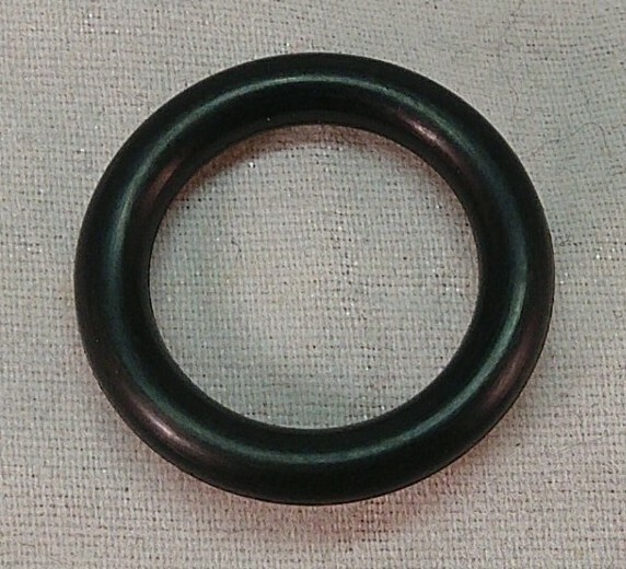 Dash #208 Buna-N O-ring 5/8 ID x 7/8 OD x 1/8 CS Durometer 70 Qty: 100